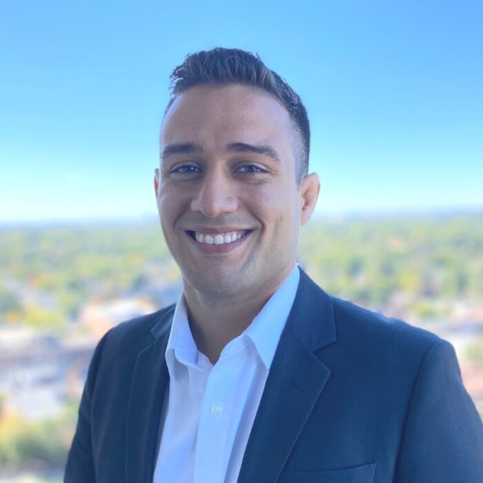 Entrepreneur Carlos Rios (MMKG ’19)