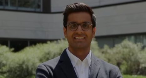 Chetan Srivastava (MF '20)